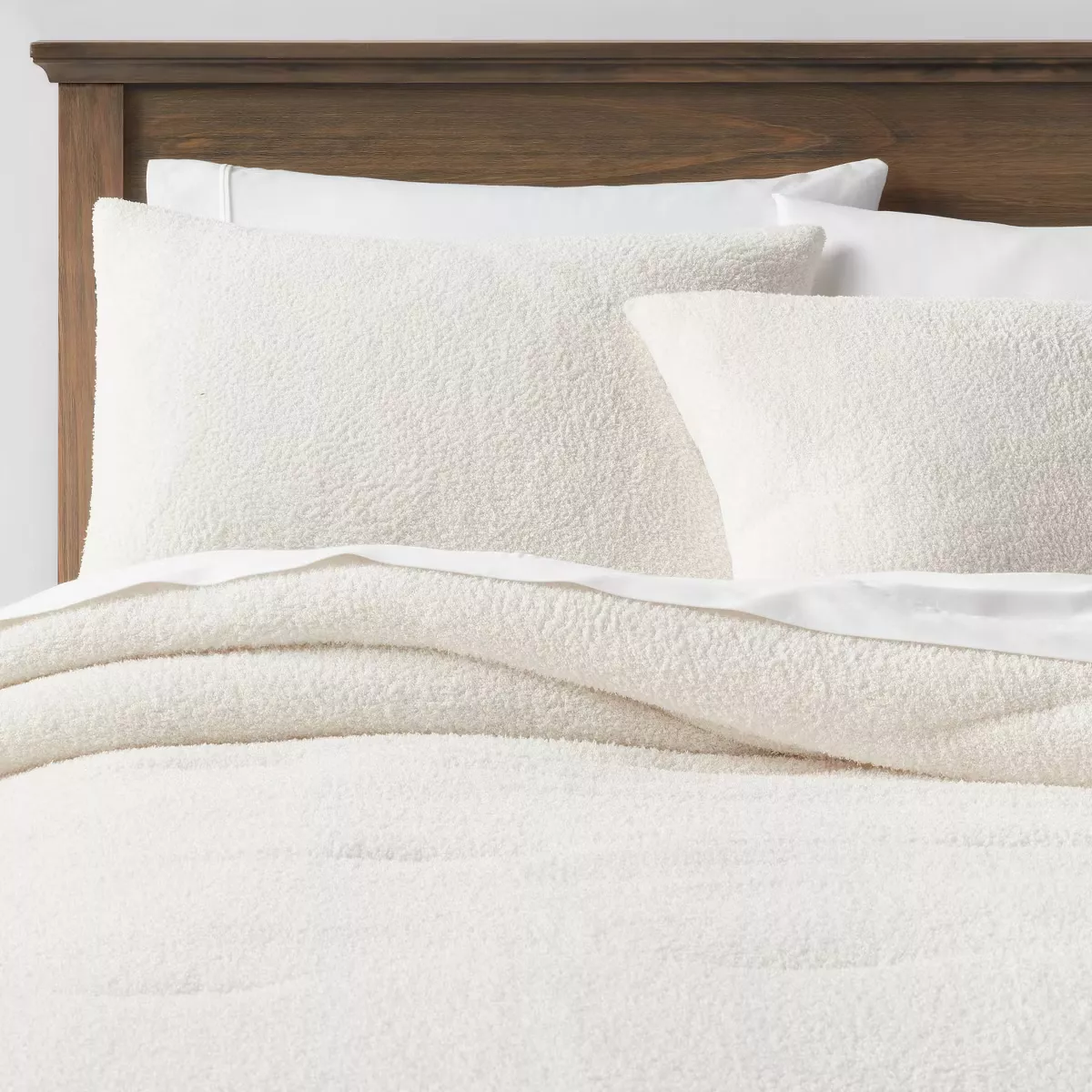 Cozy Chenille Comforter Sham Set curated on LTK