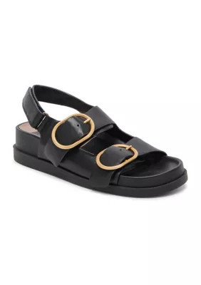 Dolce Vita Women's Starla Sandals, Black, 8.5M | Belk