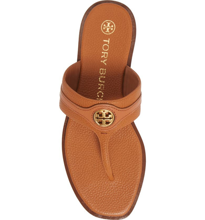 Carson Thong Welt Sandal | Nordstrom