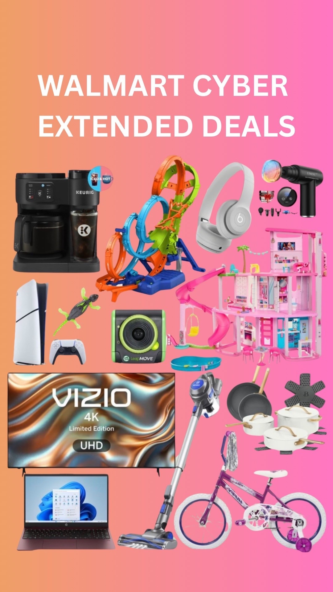Cyber deals! 

#LTKHoliday #LTKGiftGuide #LTKFindsUnder100