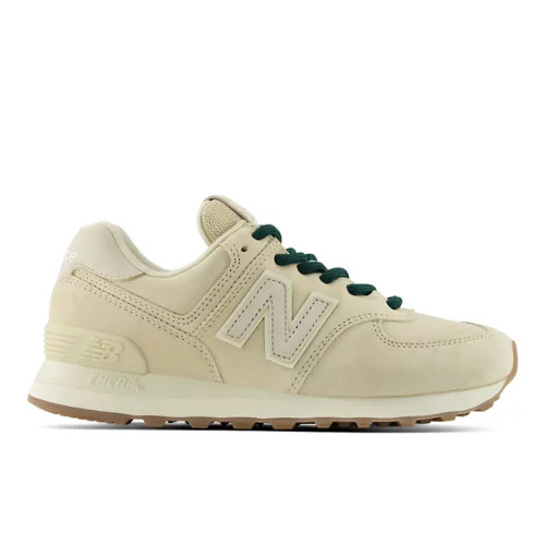 New Balance Women's 574 Sneakers - Beige (Size 9.5) | New Balance Athletics, Inc.