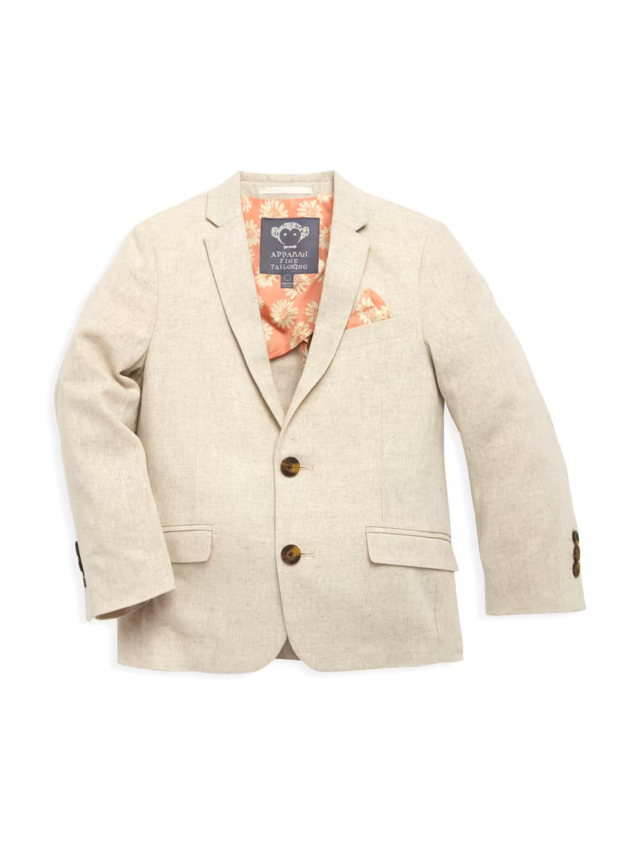 Little Boy's & Boy's Sports Jacket | Saks Fifth Avenue