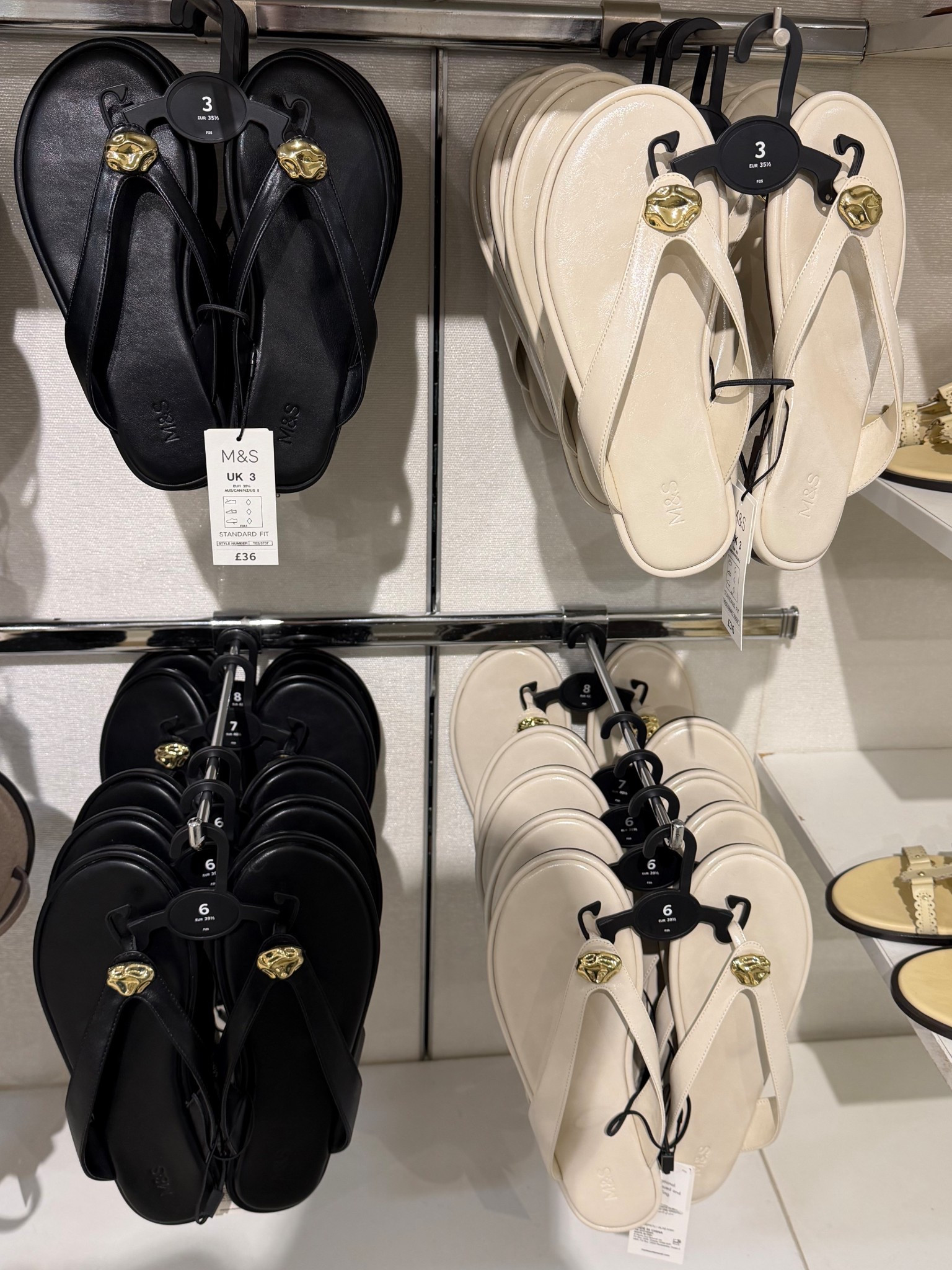 These sandals are GORG!! So chic 

#LTKshoes #LTKuk #LTKspring