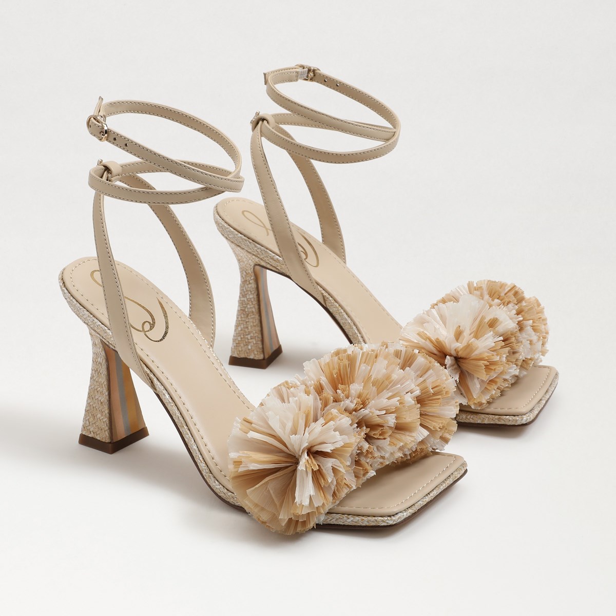 Clare Ankle Strap Sandal | Sam Edelman