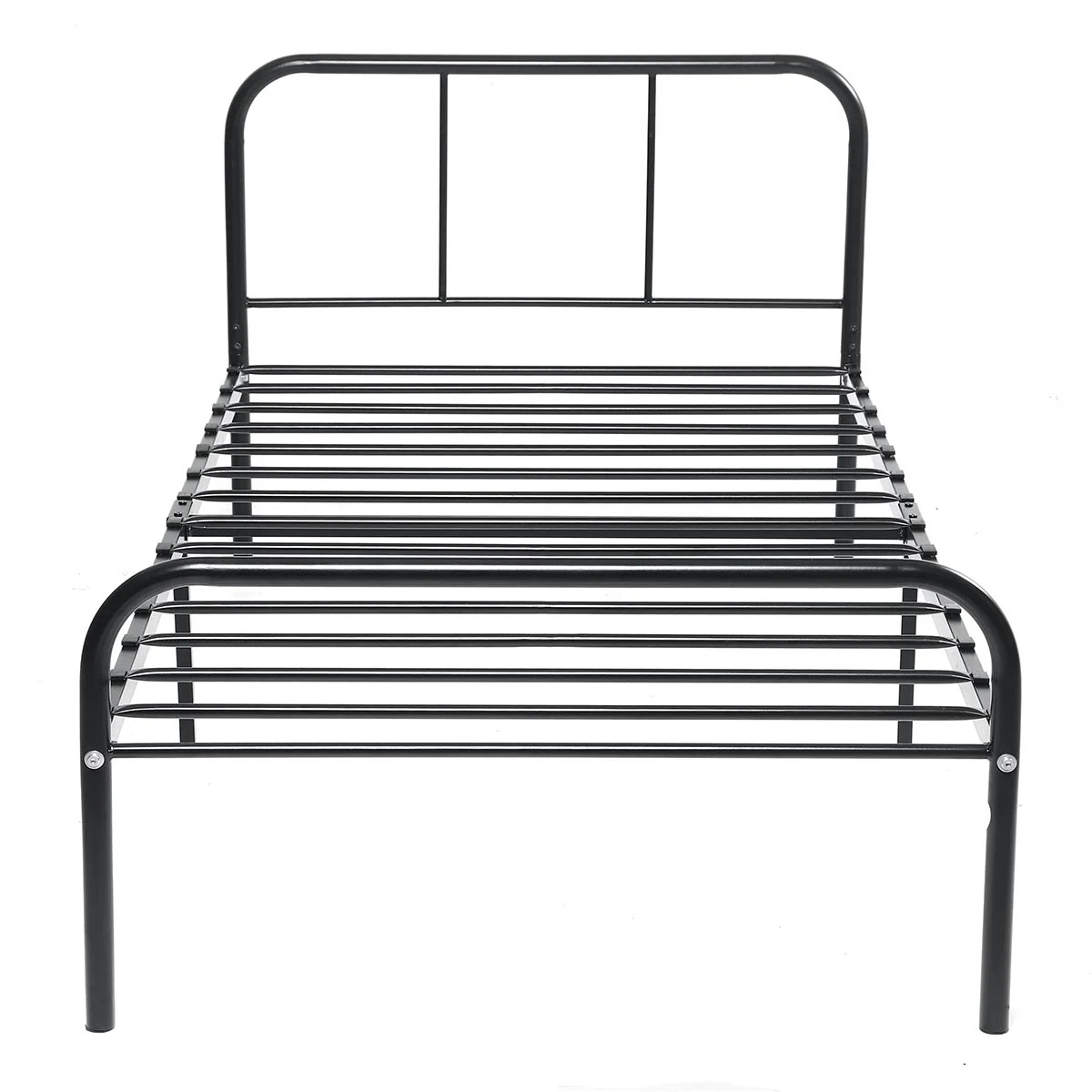 14/16.5 Inch Tall Twin&Full&Queen&King Bed Frame No Box Spring Needed, 3000 lbs Heavy Duty Metal ... | Walmart (US)