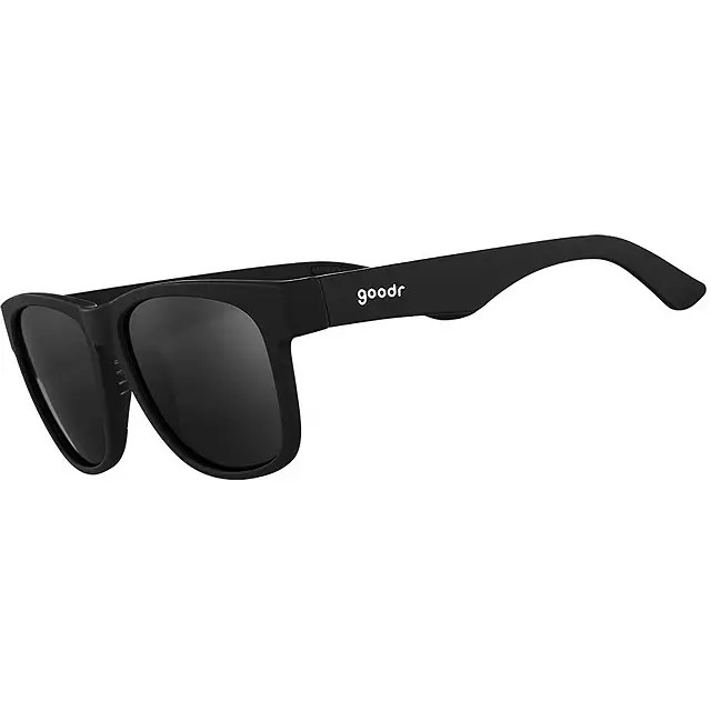 Goodr Hooked On Onyx Polarized Sunglasses | Dick's Sporting Goods | Dick's Sporting Goods