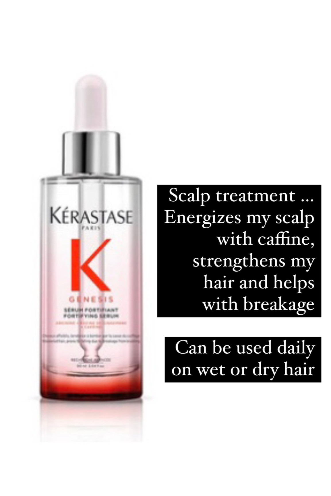 Scalp treatment for the win!  

#LTKfamily #LTKstyletip #LTKbeauty
