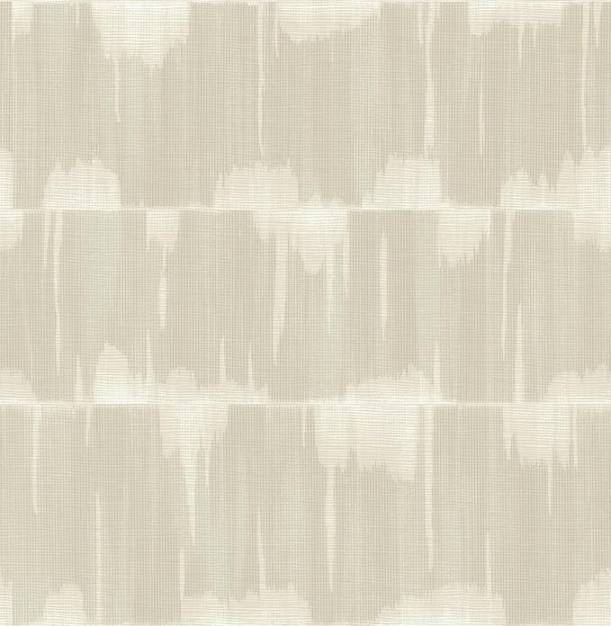 Beige Dallas Peel and Stick Wallpaper | Amazon (US)
