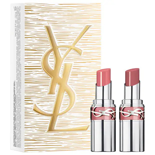 YSL Loveshine Lip Oil Stick Makeup Gift Set | Sephora (US)