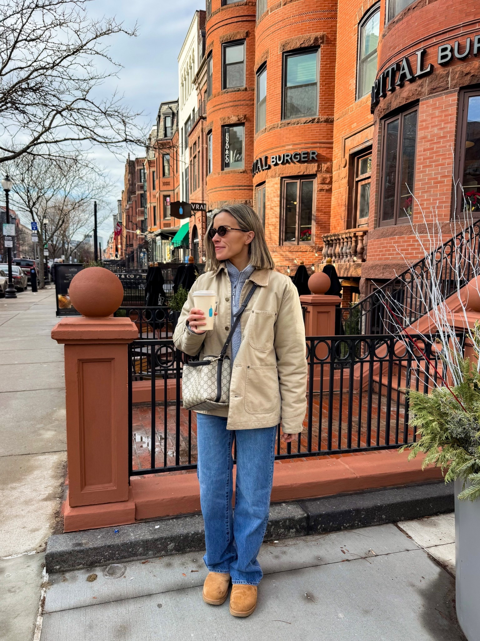 Small jacket 

#LTKootd #LTKmomlife