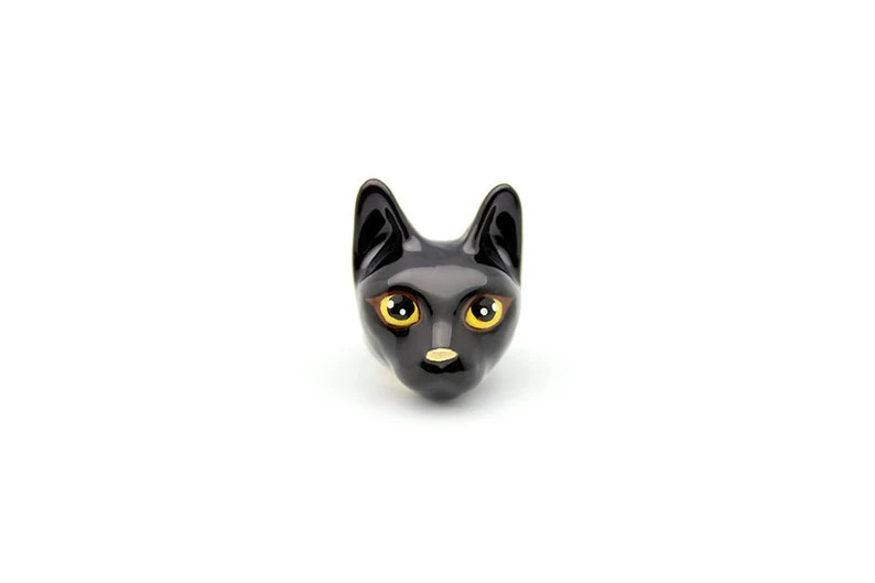 Nil, Cat Ring | Etsy (CAD)