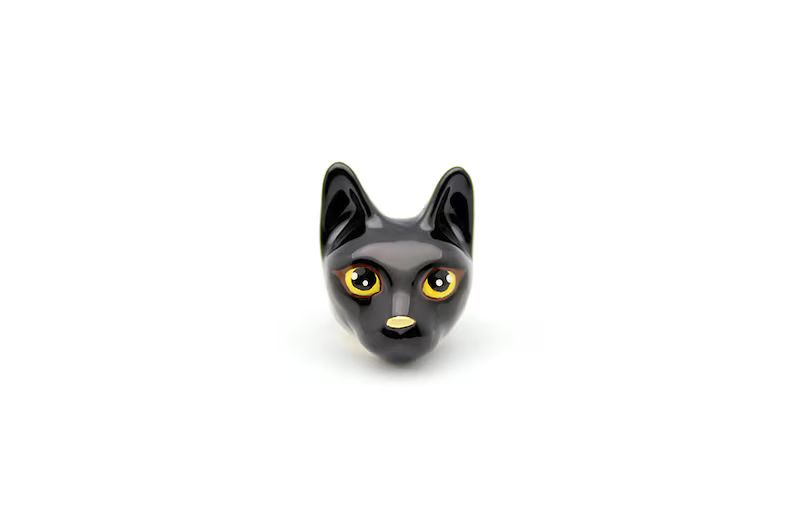 Nil, Cat Ring | Etsy (CAD)
