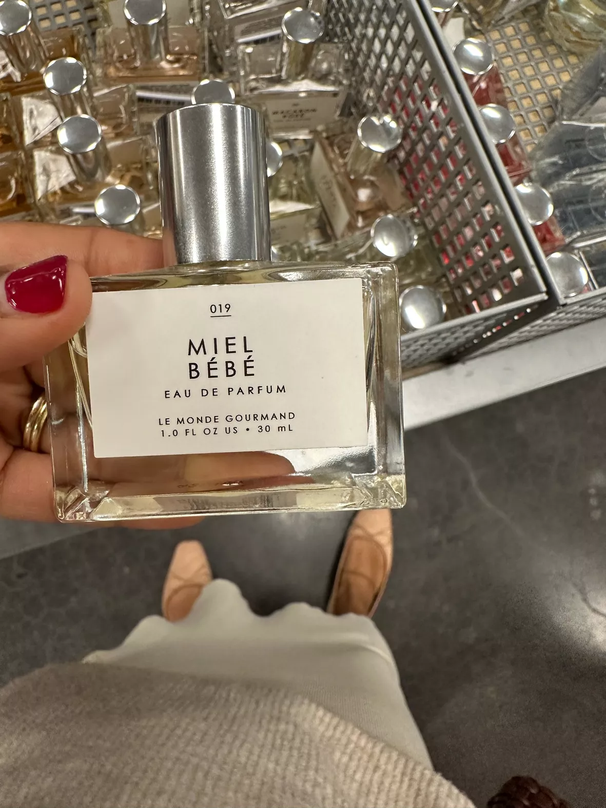 urban outfitters coco perfume