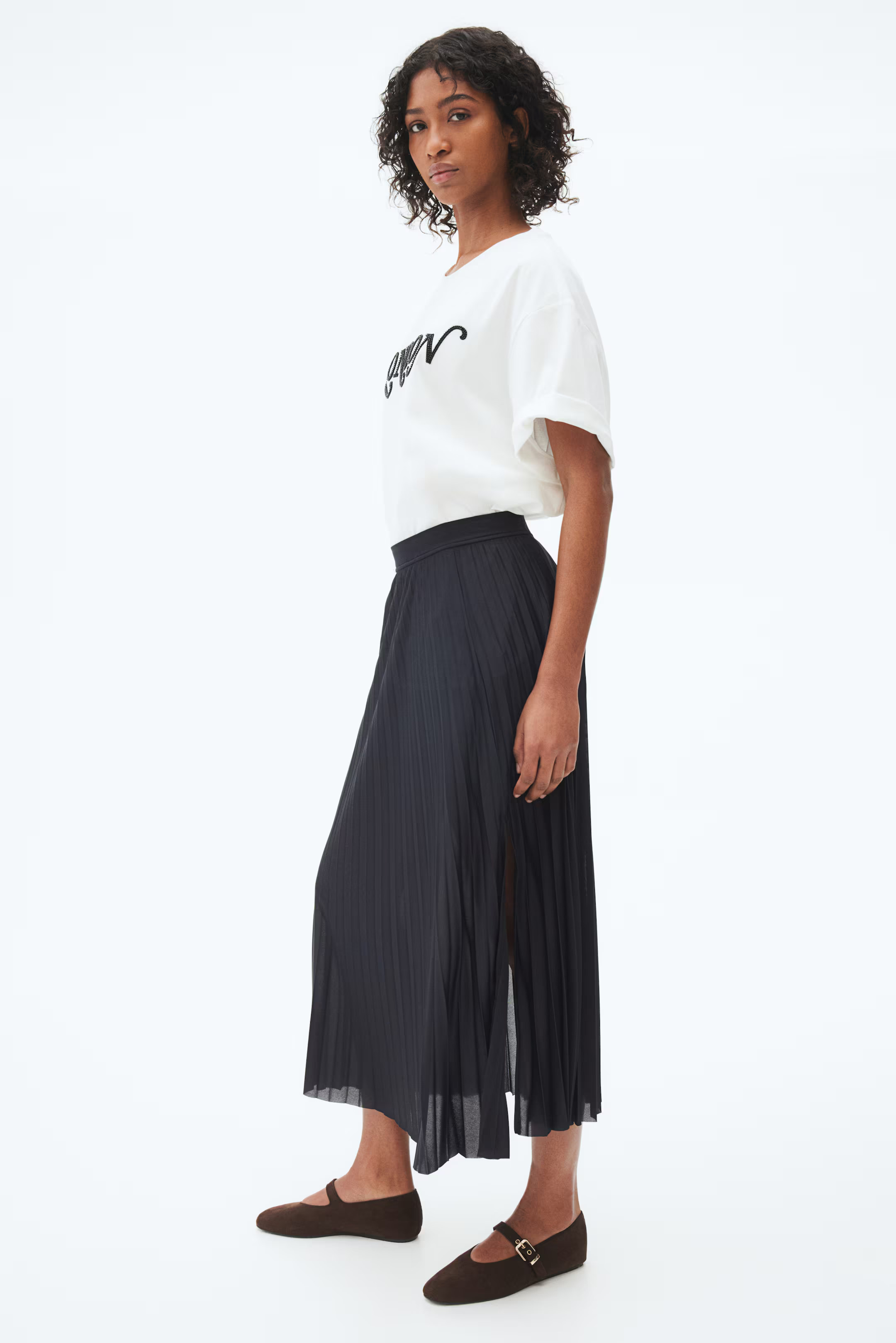 Pleated Skirt | H&M (US + CA)