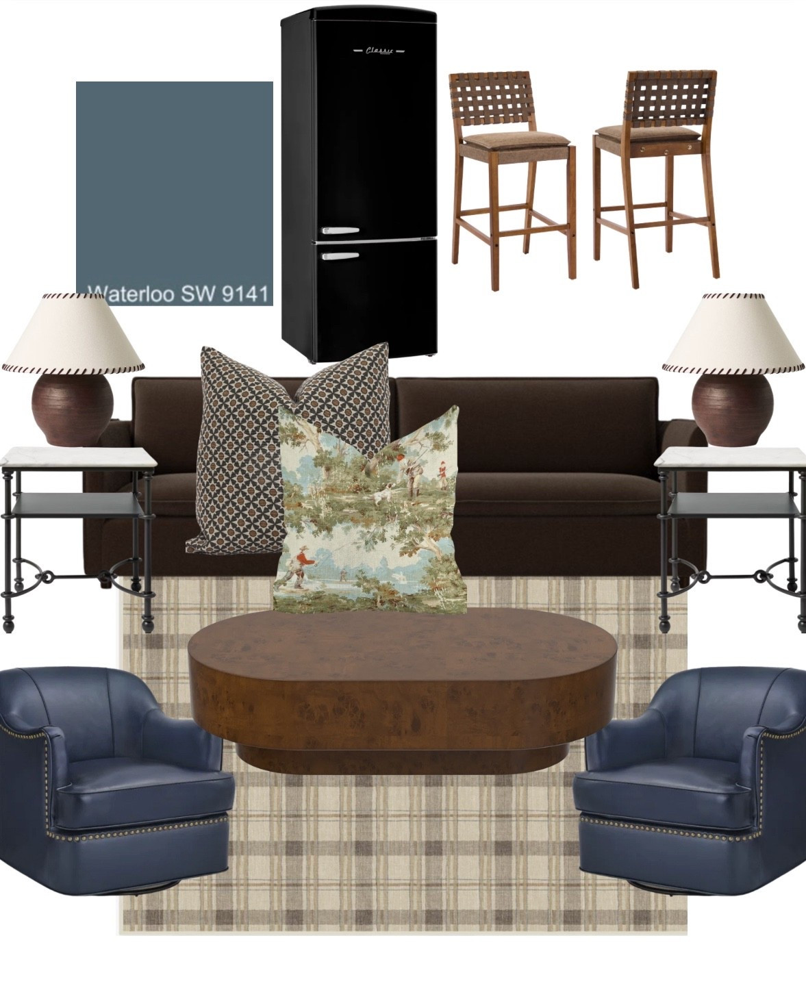 “Man cave" loading! 