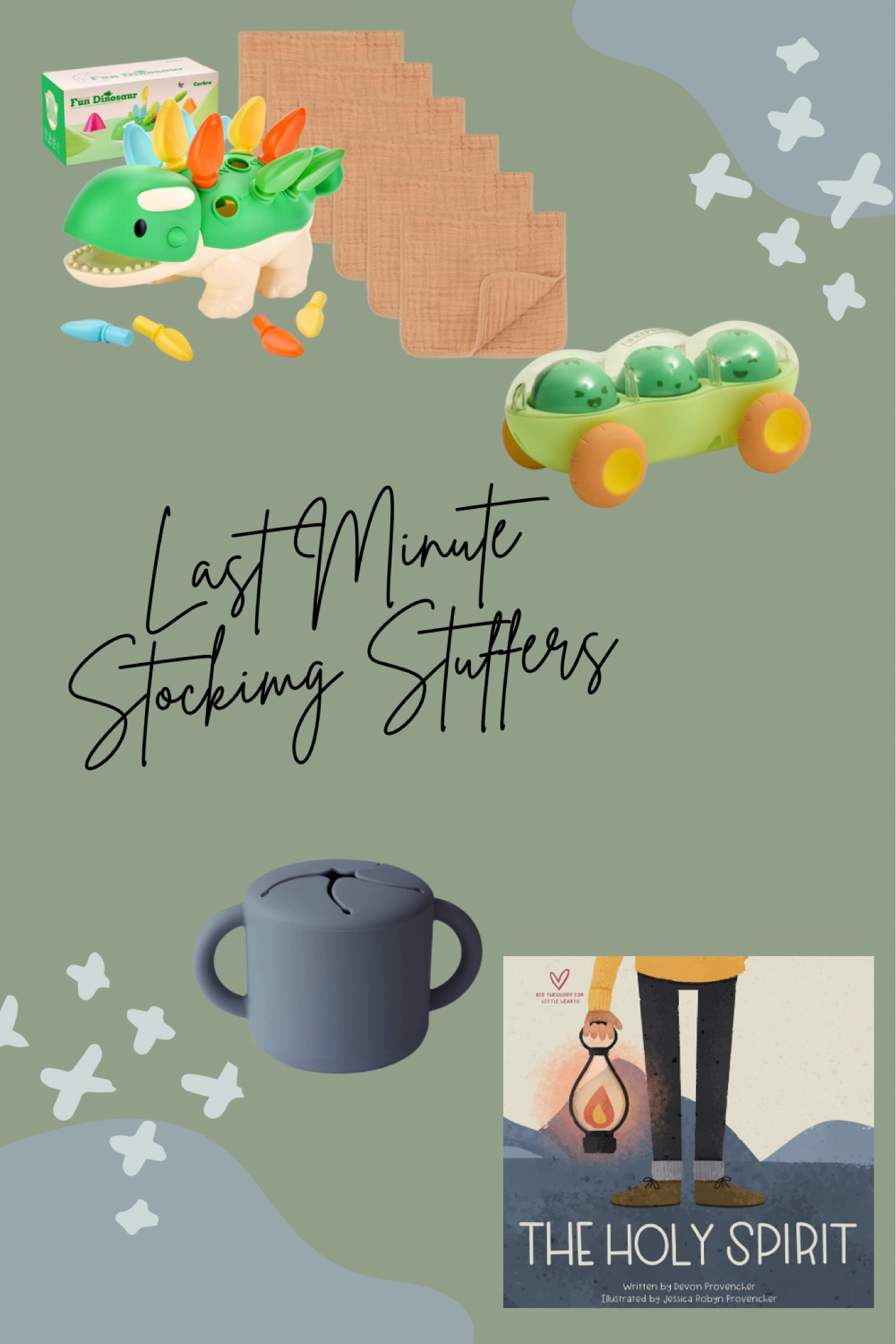 Last minute stocking stuffers for toddler + baby. 

#LTKkids #LTKbaby #LTKGiftGuide