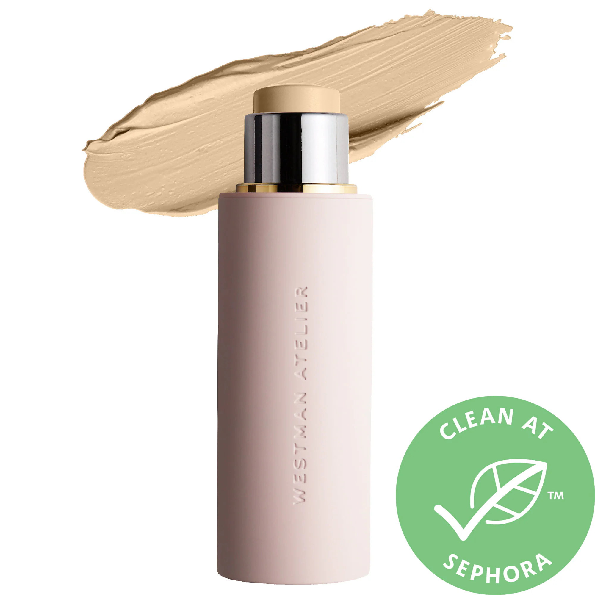 Westman Atelier Vital Skin Foundation Stick Atelier IV 0.31oz / 9g | Sephora (US)