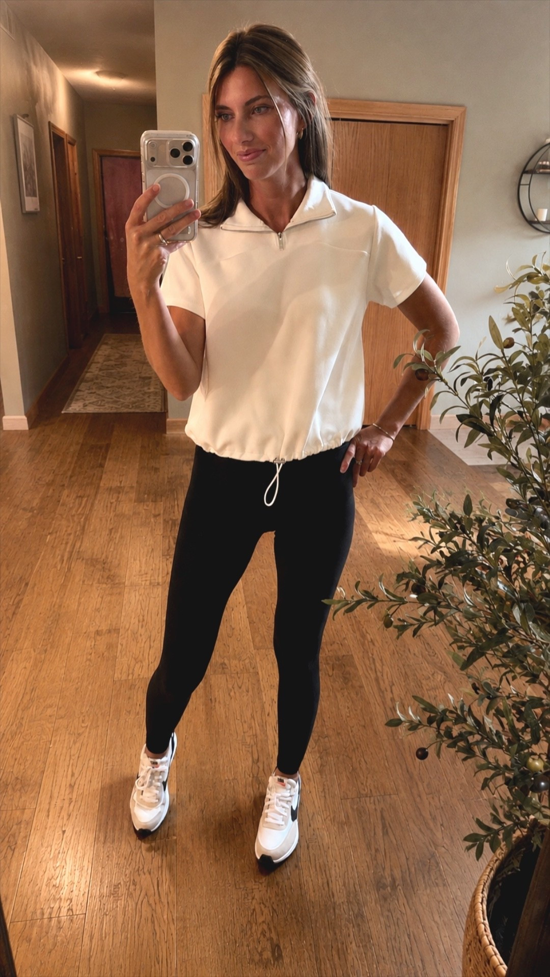 🤍 Comfy enough for errands, polished enough for coffee dates. Linked everything in my LTK! ✨ #LTKStyle #Athleisure #EverydayOutfit

#LTKootd #LTKmomlife #LTKTall