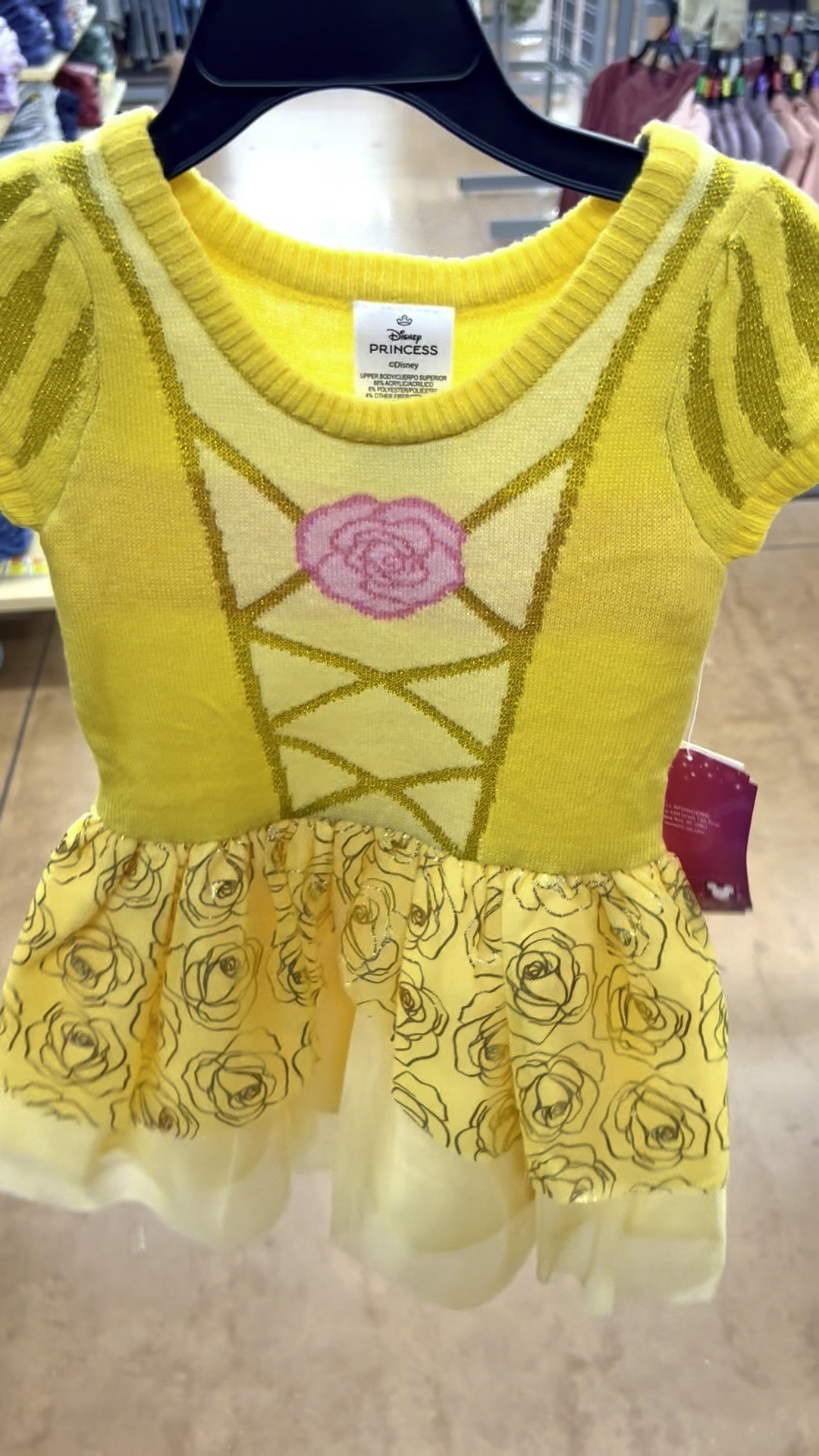 These cosplay dress up designs are sure to spark your little girls imagination! She’ll enjoy creative play for hours! Choose between the sleep gowns or sweater dresses👑👗🏰

#walmart #cosplay #playdressup #halloweendressup #disneyprincess 

#LTKkids #LTKSeasonal #LTKfindsunder50