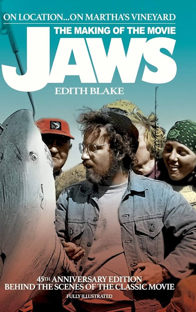 On Location... On Martha's Vineyard: The Making of the Movie Jaws (45th Anniversary Edition) (har... | Amazon (US)