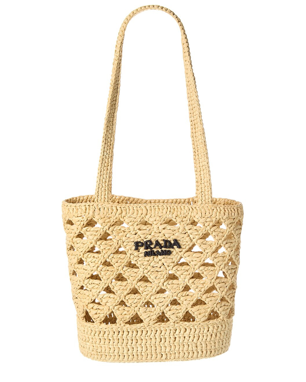 Crochet Tote | Gilt & Gilt City