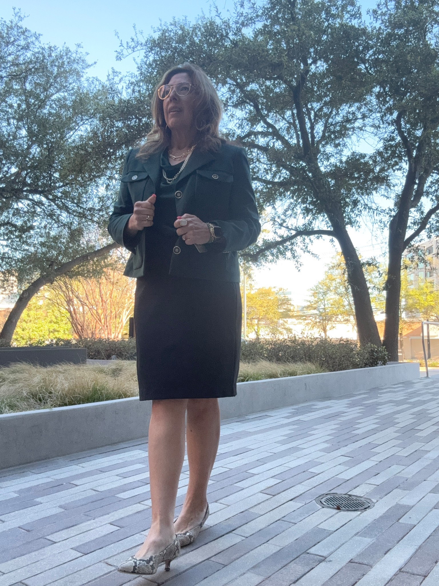 Early bird gets the worm  

#LTKPlusSize #LTKWorkwear #LTKmorningroutine