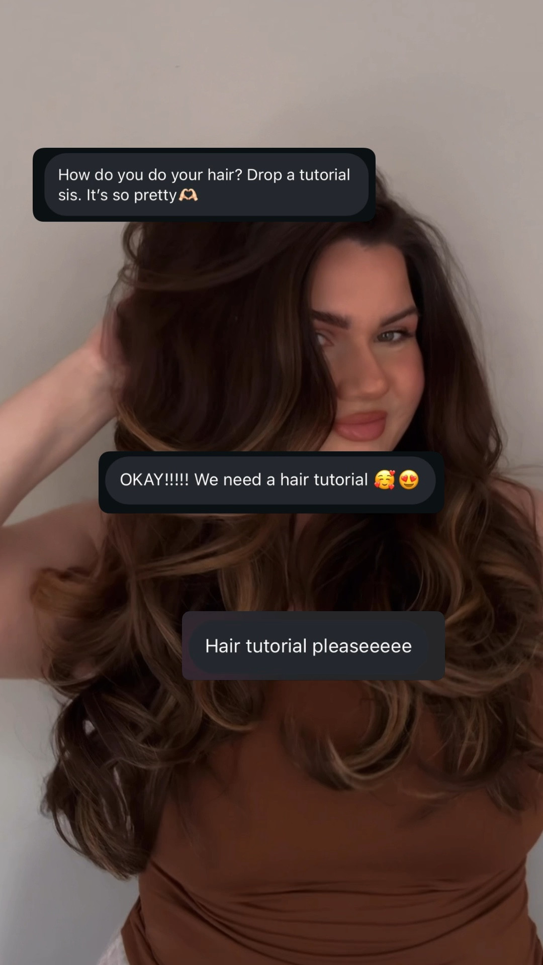 What I use to do my 90’s blowout look 

#LTKHoliday #LTKBeauty #LTKCyberWeek