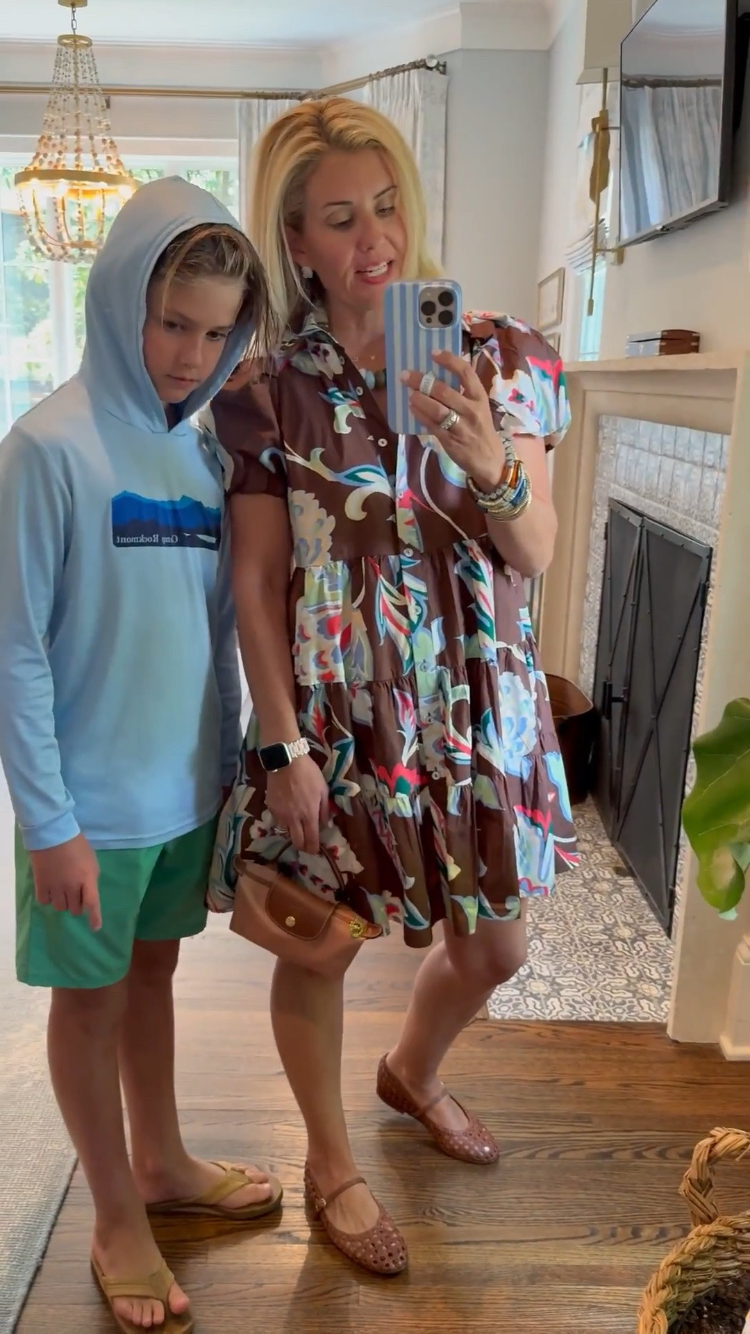 Cuteness overload….these colors are gorgeous!! I’m in petite small and 7 Mary Jane’s (size 1 down).


Codes:
Allie +Bess - Catherine20 for 20% off
Loopy - mixandmatchmadness for 10% off

#LTKdayinmylife #LTKootd #LTKmomlife