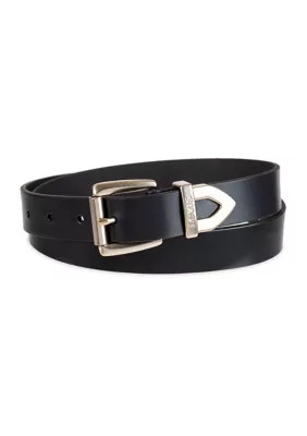 Levi's Women's Casual Fashion Belt, Black, Medium | Belk