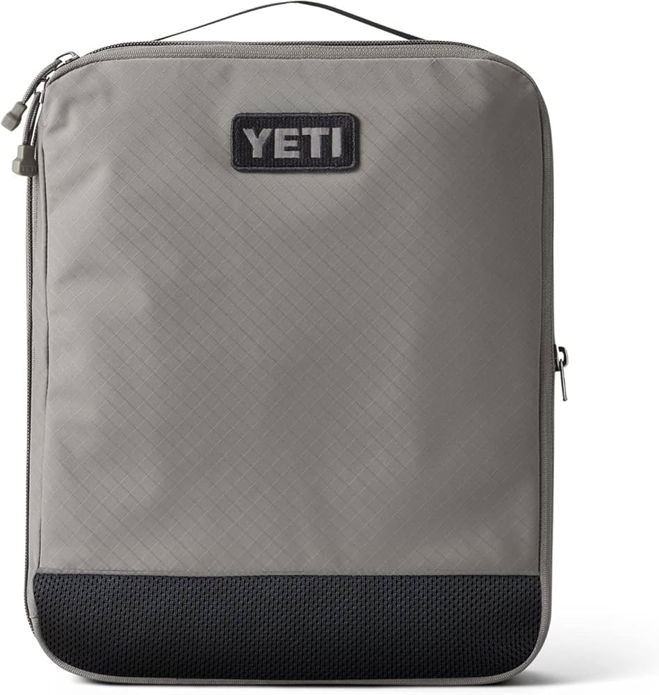 YETI Crossroads Packing Cube for YETI Bags, Duffels, and Luggage, Gray, Large | Amazon (US)
