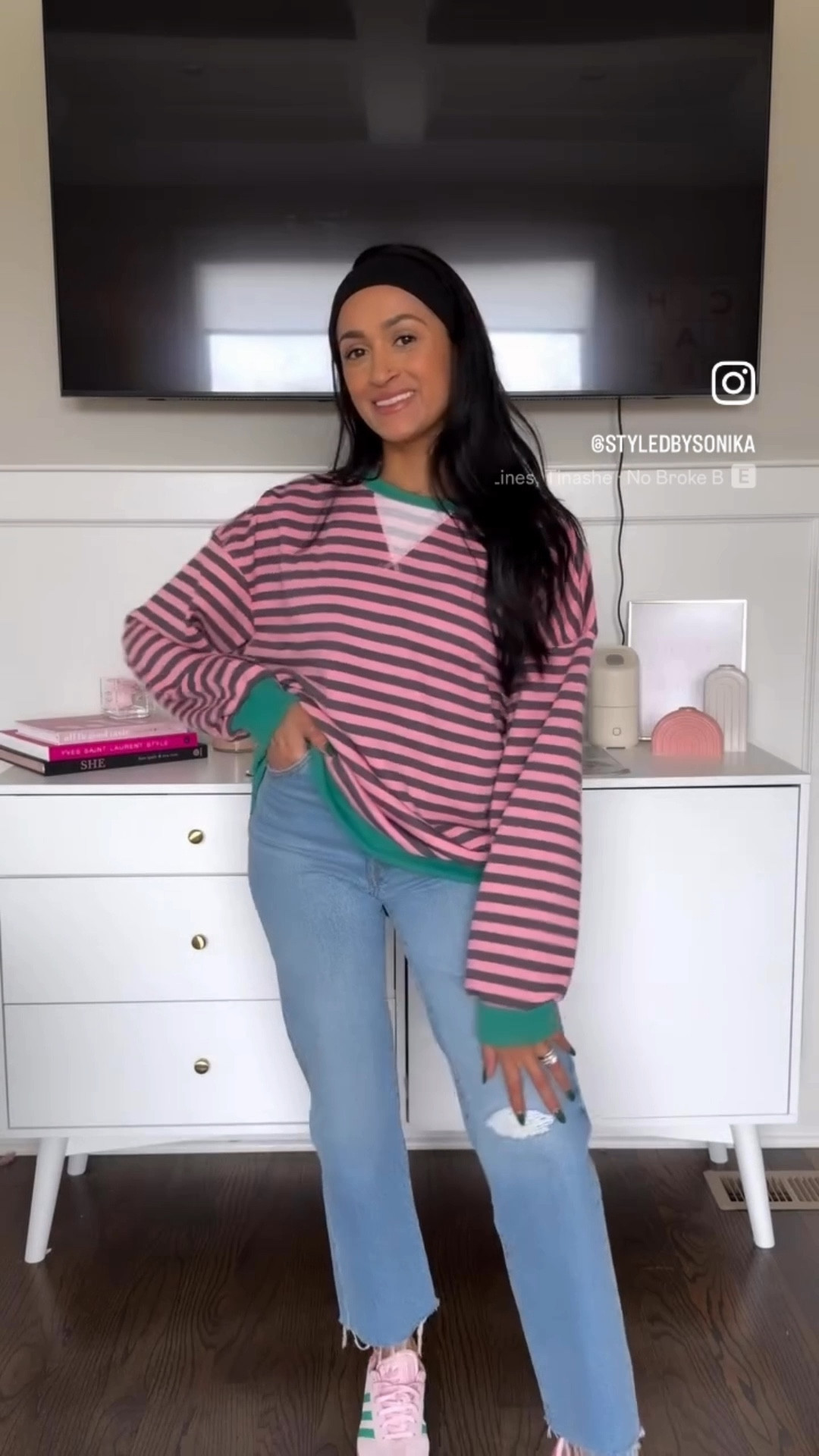 Amazon finds you’ll wear over and over again! Multiple color options. Sweater dress, matching lounge sets, hoodie and joggers 

#LTKFindsUnder50 #LTKootd #LTKSaleAlert