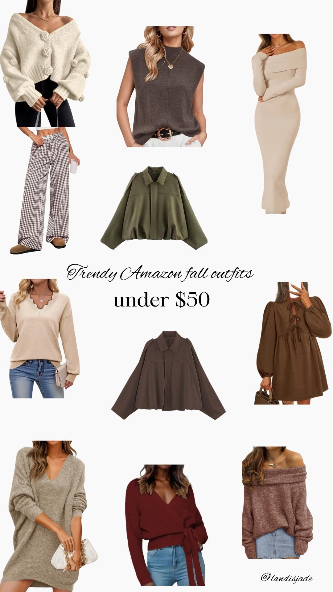 Trendy Amazon fall finds under $50!! 🤎🍂

#LTKHoliday #LTKStyleTip #LTKSaleAlert
