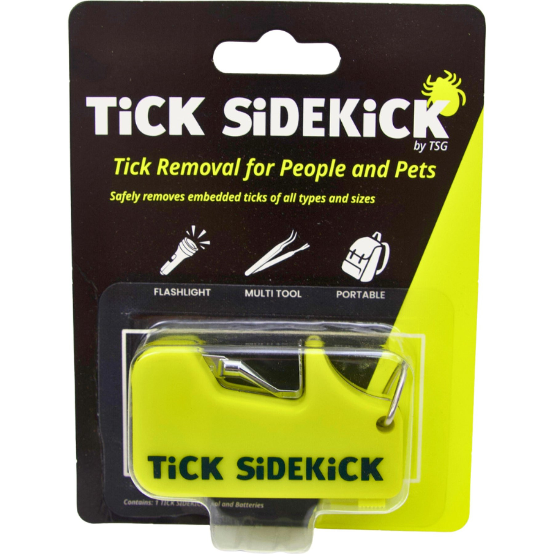 TiCK MiTT Sidekick Tick Remover for Dogs | Chewy