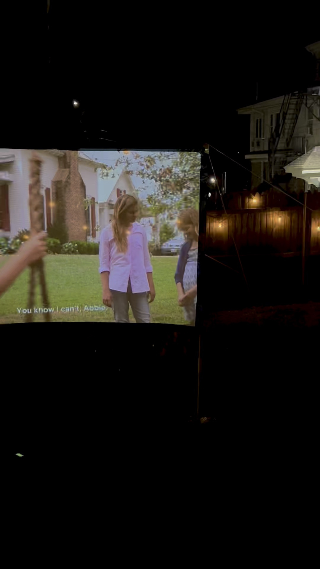 Backyard Updating ! 
Amazon outdoor portable screen protector  Overall a pretty good product for the price. It’s easier to put together with two people vs one, but one person can still get the job done. The screen surface is overall a good size.

#LTKHome #LTKFindsUnder50 #LTKSeasonal