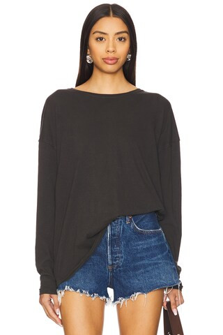 x We The Free Nina Tee Long Sleeve
                    
                    Free People | Revolve Clothing (Global)