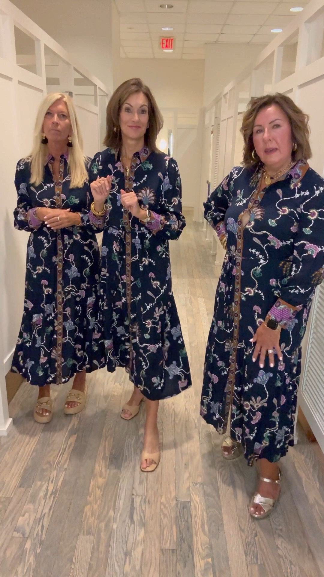 Fall maxi dress 
Available in petite/regular/tall

We’ wearing sizes 6/8/14


Sunday dress
Fall Outfit 
Party dresss

#LTKWorkwear #LTKStyleTip #LTKVideo