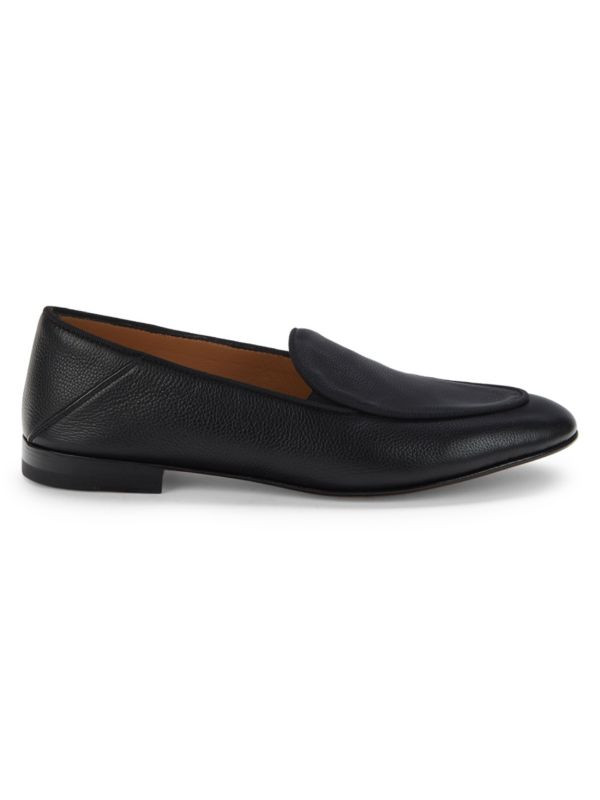 Leather Loafers | Saks Fifth Avenue OFF 5TH