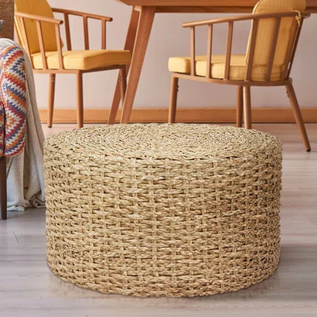 Wade Logan® Atara Drum Coffee Table | Wayfair North America