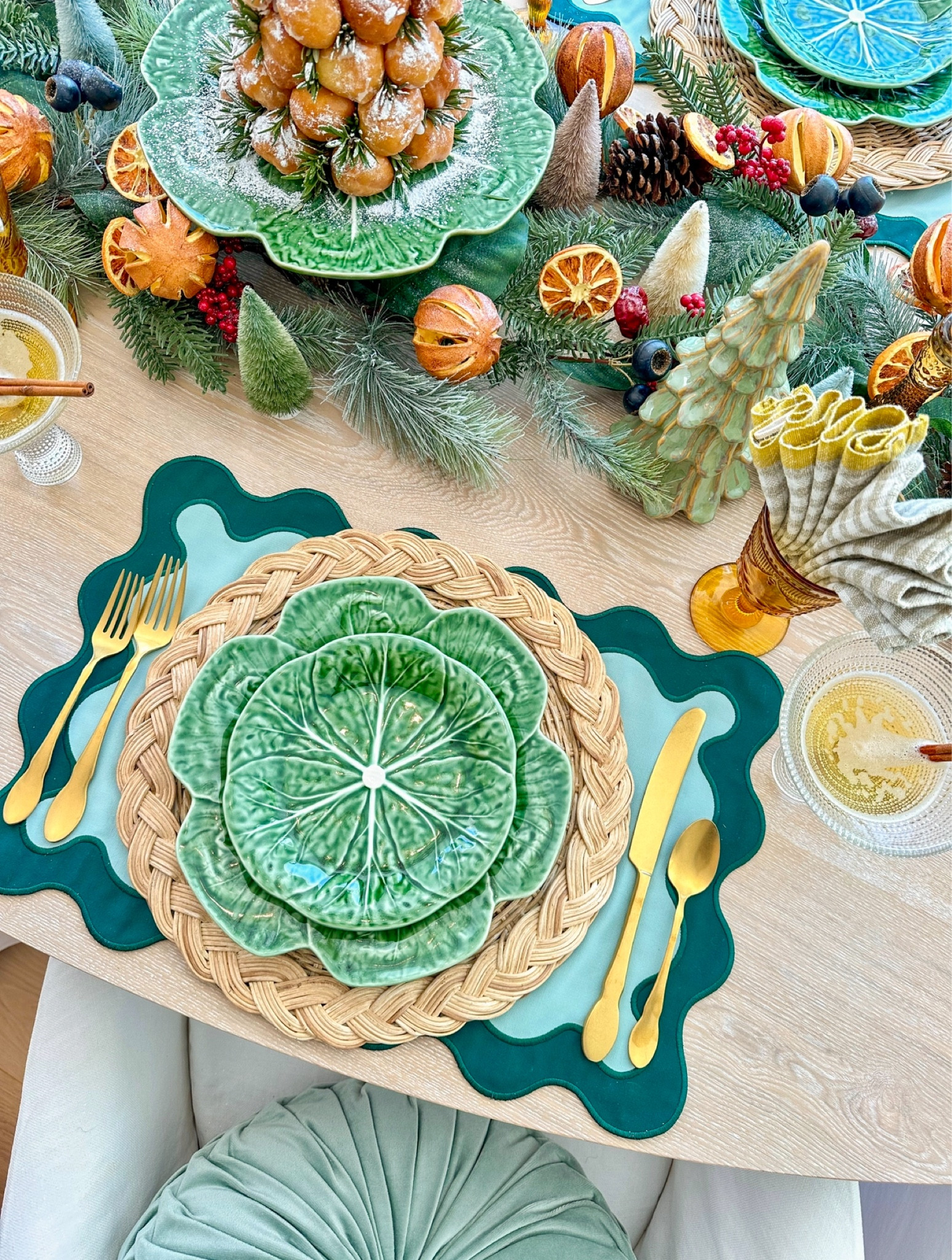 Setting up my dining table for the perfect brunch with gorgeous pieces from the new @brunchwithbabs x @birchlane collection! 🥂✨ 

You can now shop this line, thoughtfully curated by Brunch with Babs, only at Birch Lane! As one of my favorite go-to’s for recipes and home tips, I’m thrilled to add her beautiful touch to my space. 

#birchlane #BirchLanePartner #MyBirchLane #brunchwithbabs #babsxbirchlane #BrunchSetup #HomeStyle #tablescape


#LTKSeasonal #LTKSaleAlert #LTKHome