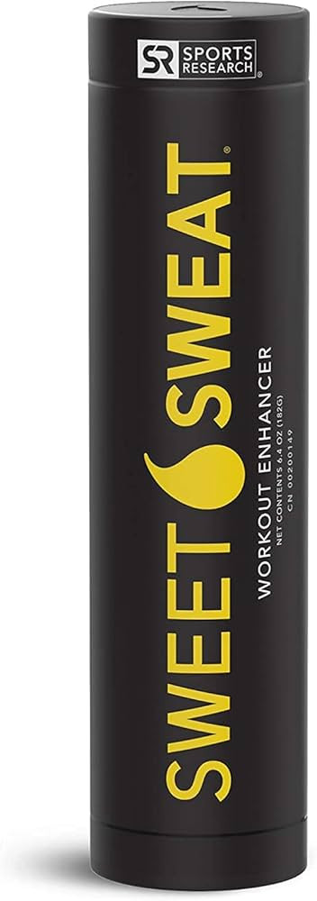 Sweet Sweat Workout Enhancer Roll-On Gel Stick - Makes You Sweat Harder and Faster, Use with Swee... | Amazon (US)