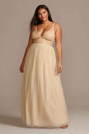 plus size wedding dresses under 200