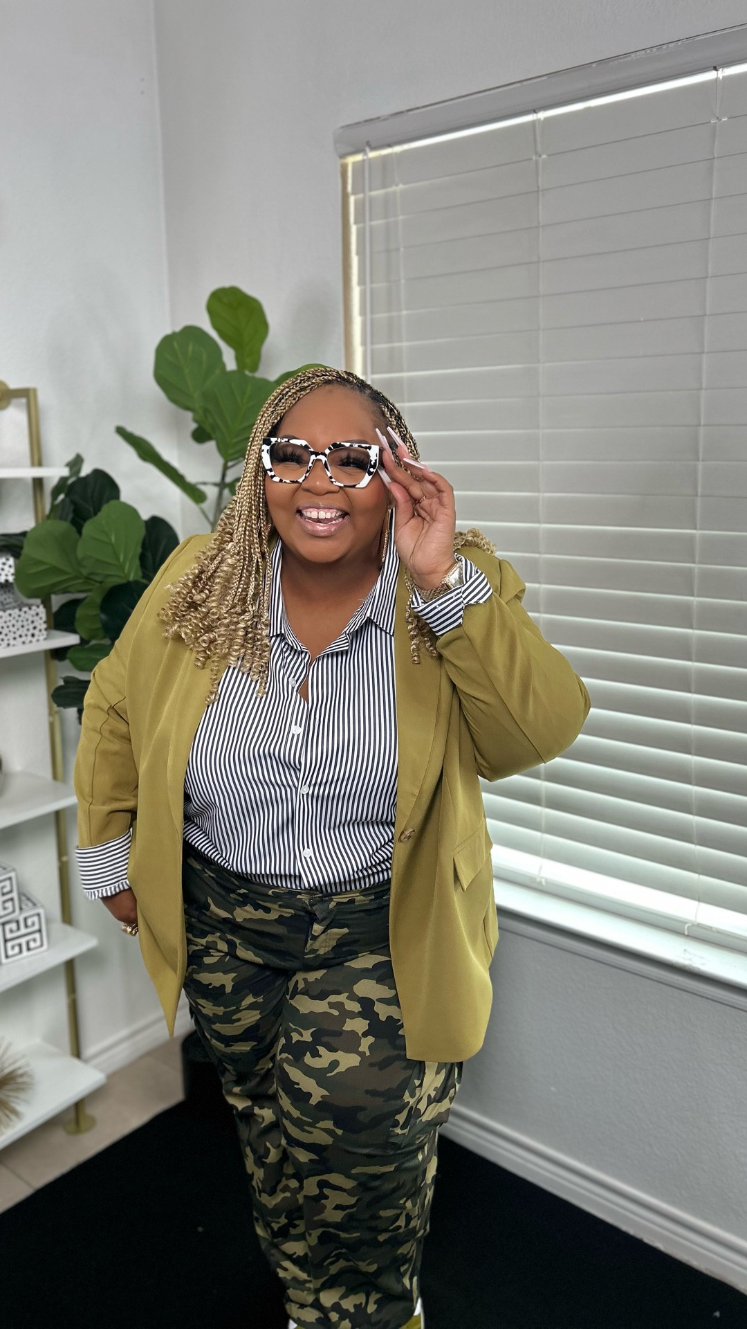 Cute casual plus size work outfit

#LTKOver40 #LTKStyleTip #LTKPlusSize