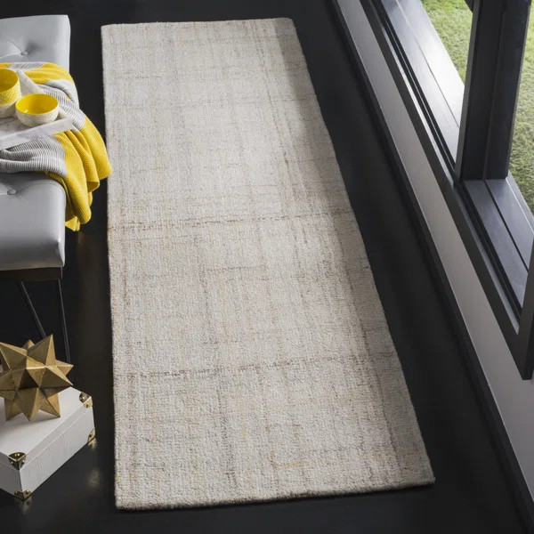 Gaten Hand Tufted Performance Rug | Wayfair North America