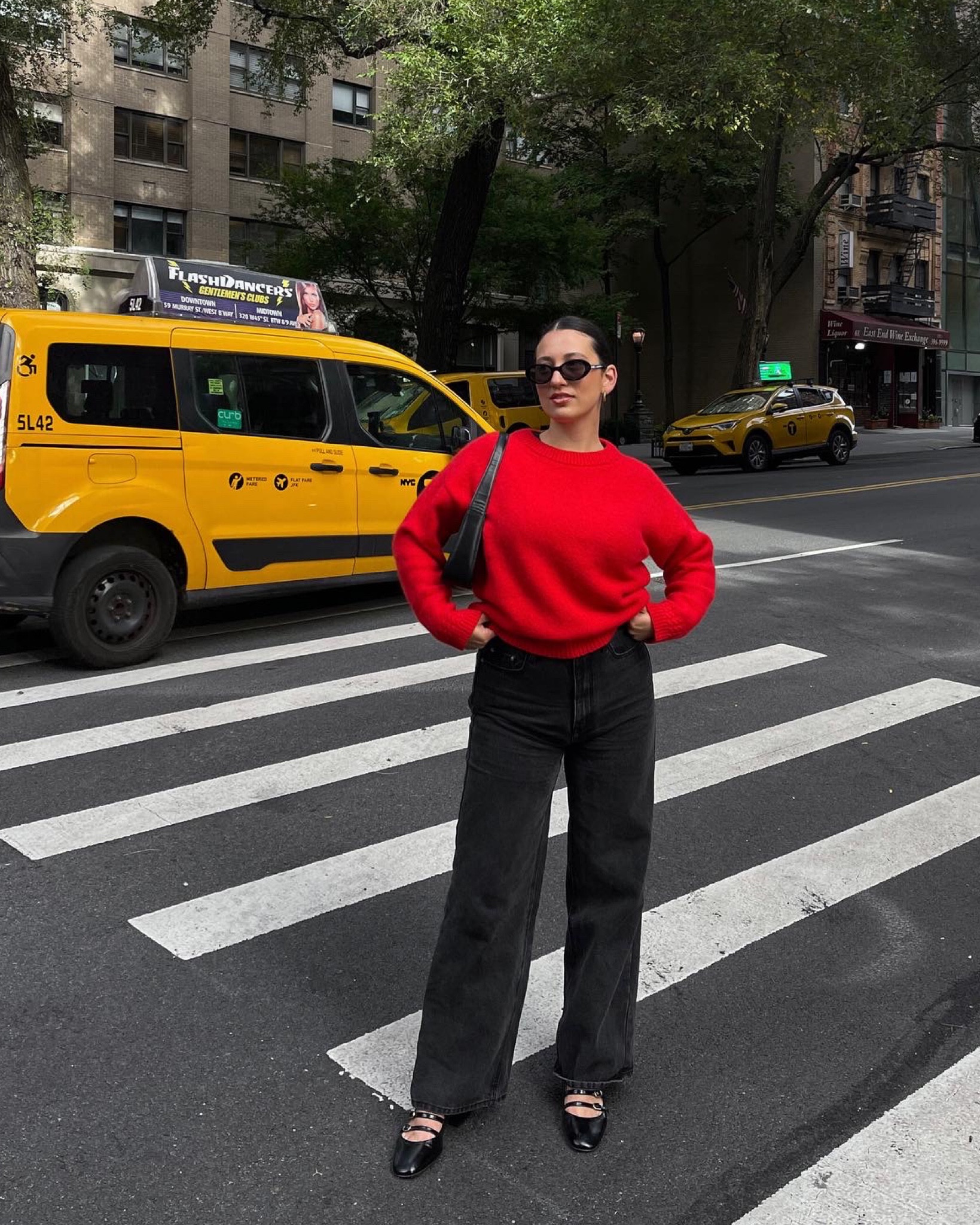 the color of the season ❤️

#LTKstyletip #LTKshoecrush #LTKSeasonal