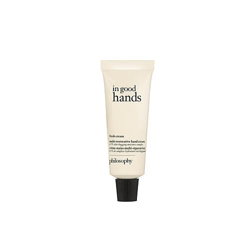 Philosophy philosophy 1 oz. in good hands restorative hand cream - Fresh Cream | HSN