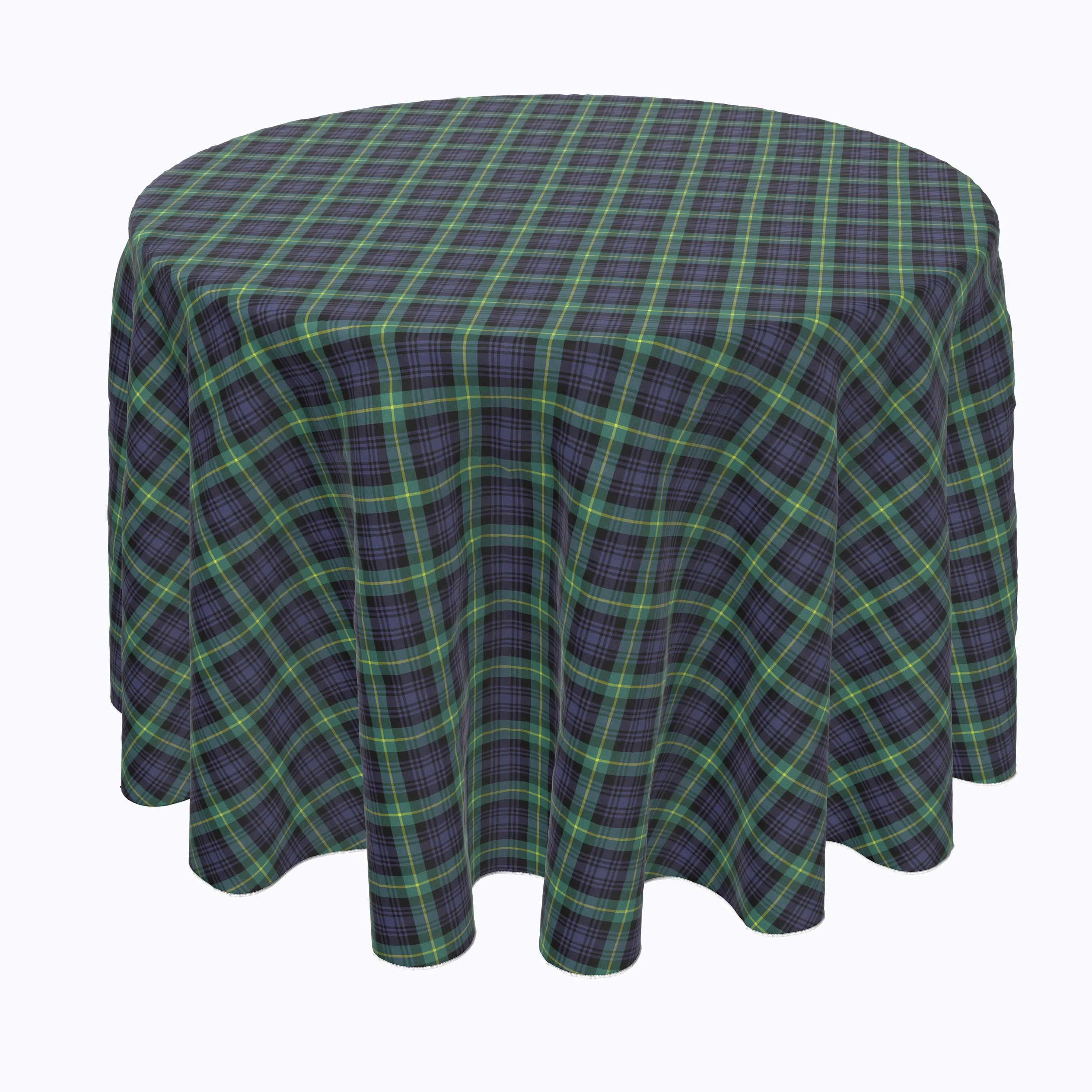 Reem Tartan Tablecloth | Wayfair North America