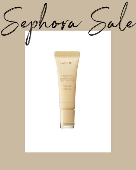 Kat Jamieson shares her Sephora sale picks. Lip balm, sale alert, beauty, makeup. 

#LTKbeauty #LTKxSephora #LTKSeasonal