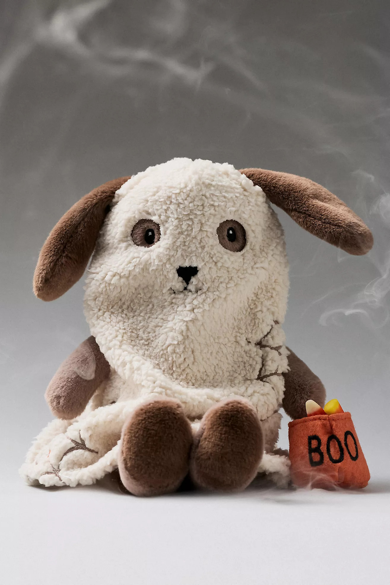 Mon Ami Trick-or-Treat Puppy Kids Plush | Anthropologie (US)