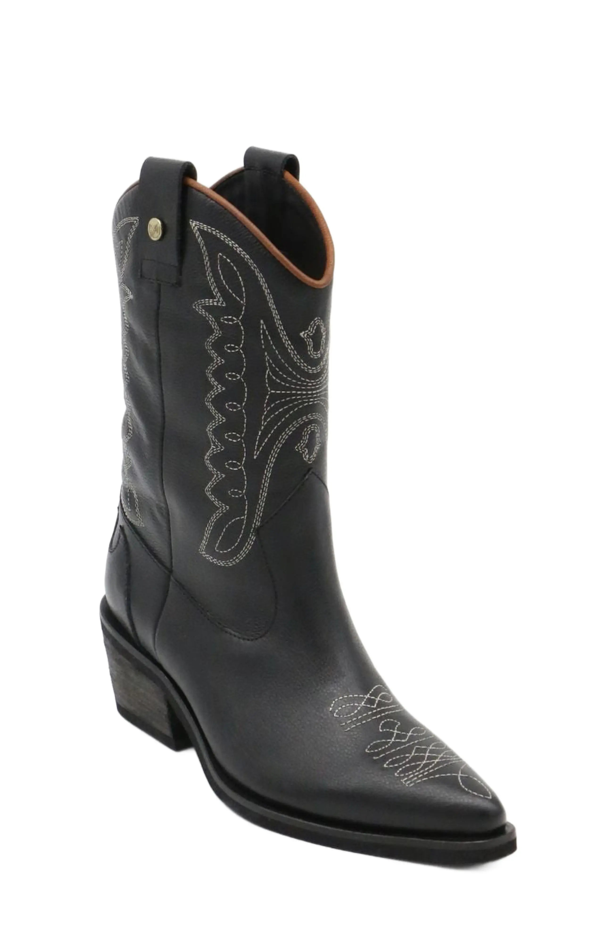 Smooth Unstoppable Western Cowboy Boots (Women) | Nordstrom | Nordstrom