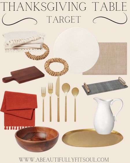 Thanksgiving Table ideas at Target. Thanksgiving tablescape, Thanksgiving decor, Thanksgiving fall table, Thanksgiving table decor, Thanksgiving table setting, Thanksgiving plates. 

#LTKfindsunder50 #LTKSeasonal #LTKhome